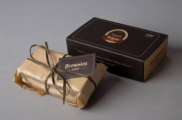 布朗尼烘培坊品牌全案設(shè)計(jì)