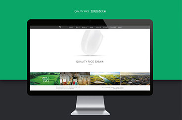 五純生態(tài)農(nóng)業(yè)官方網(wǎng)站/商城品牌形象設(shè)計(jì)