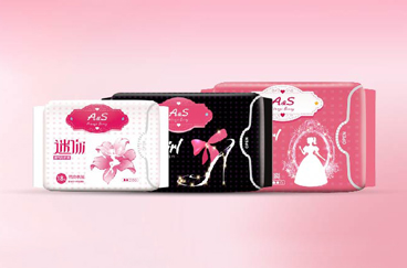 東順集團(tuán)-A&S衛(wèi)生巾包裝全案策劃/設(shè)計