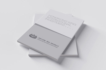 香港力可集團品牌形象全案設計