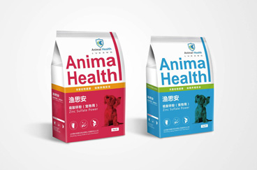 魯抗藥業品牌形象全案策劃/設計