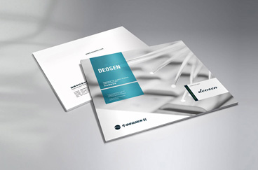 中軒生化企業(yè)產(chǎn)品畫冊(cè)設(shè)計(jì)