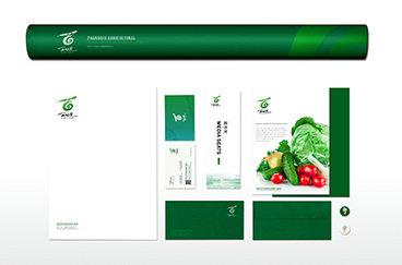 章丘百脈泉名優農產品品牌形象全案策劃/設計