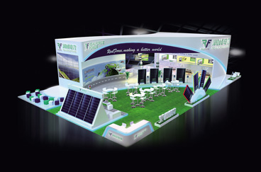 潤峰電力品牌全案設計