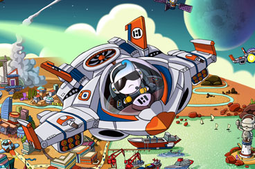 2016—萬右引力，詮新動力