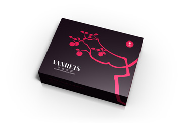 華茲莊園品牌全案設計