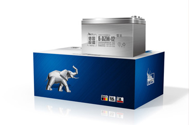 孚創電池品牌全案整合策劃/設計