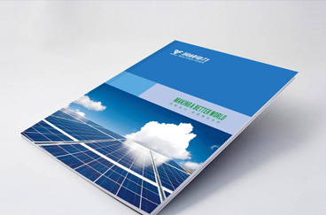 潤峰電力品牌全案設計