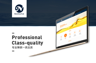 海之潤食品網(wǎng)站設(shè)計(jì)建設(shè)