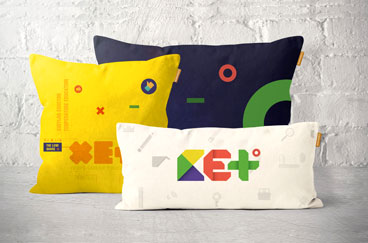 學易佳教育品牌形象全案策劃/設計