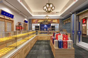 酥禮記糕點品牌形象策劃/設計