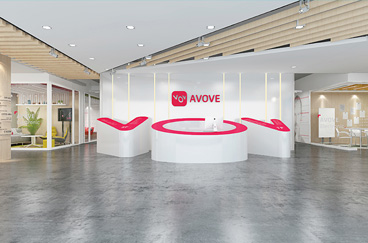 海富電子品牌形象全案策劃/設計