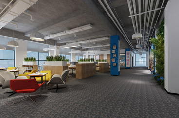 創業園辦公空間設計