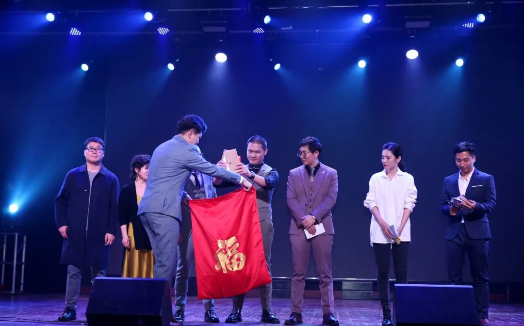 海右十周年盛宴|右十年·至無(wú)界