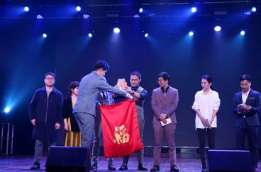 海右十周年盛宴|右十年·至無界